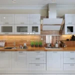 Island Modular Kitchen - Bukkry