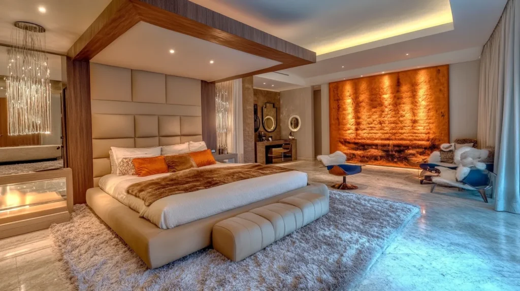 Bedroom Interior design