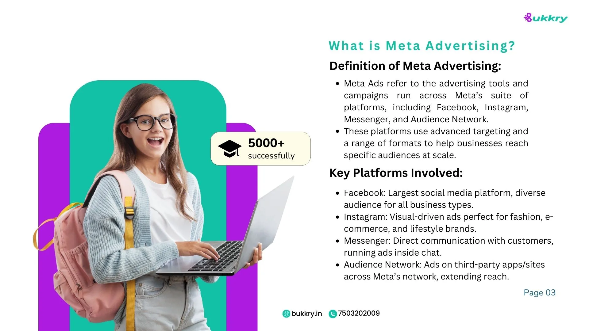 SEO Mastery Course: Earn up to ₹70K/month with Bukkry.