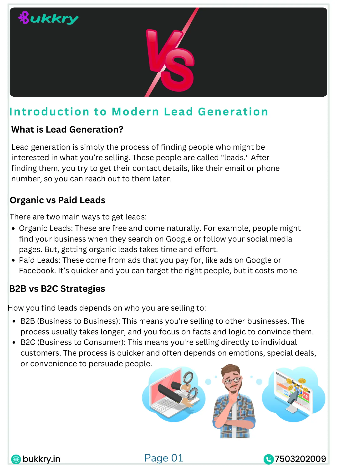 LeadGen Mastery: Funnels, Outreach & Freelance Skills