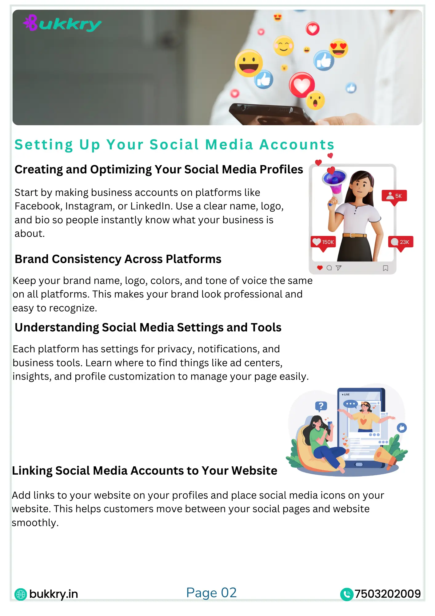 Master Social Media Marketing with Bukkry & Earn ₹70K/Month