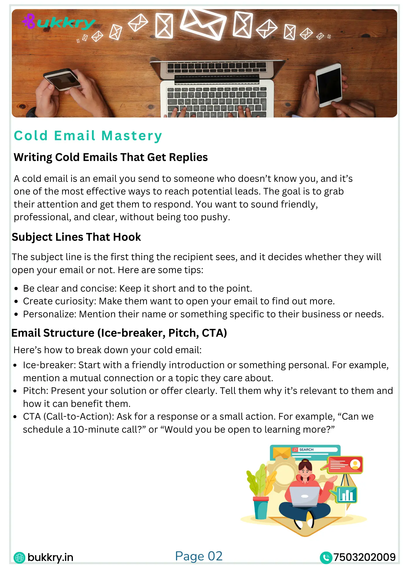 LeadGen Mastery: Funnels, Outreach & Freelance Skills