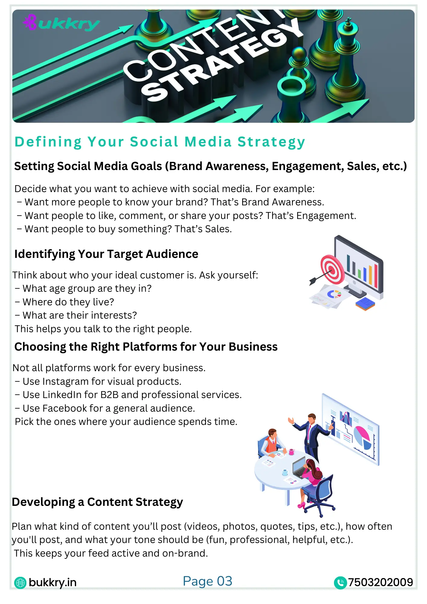 Master Social Media Marketing with Bukkry & Earn ₹70K/Month
