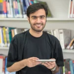 Arjun Patel - Social Media Manager earning ₹70K/month