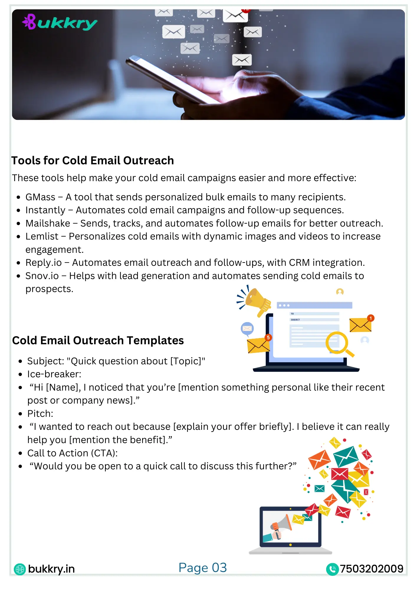 LeadGen Mastery: Funnels, Outreach & Freelance Skills