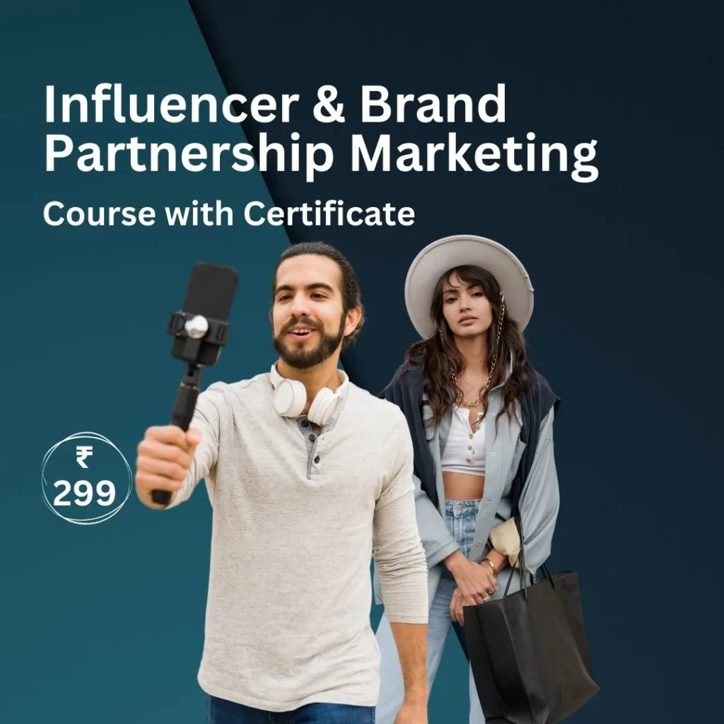 Bukkry Influencer & Brand Partnership Course