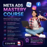 Meta Ads Mastery Course at ₹2999 | Get Certified Today
