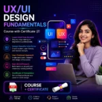 UX/UI Design Fundamentals Course by Bukkry