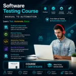 Master Software Testing: Manual to Automation from Bukkry