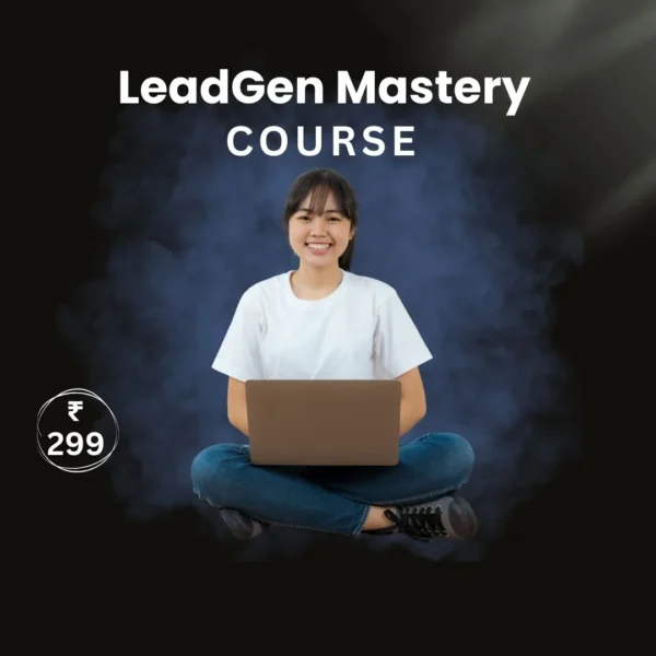 LeadGen Mastery: Funnels, Outreach & Freelance Skills