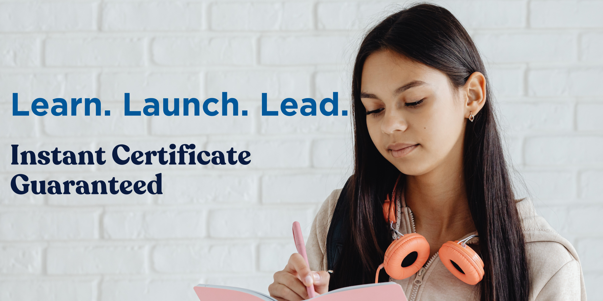 Learn and lead with Bukkry – Certificate guaranteed