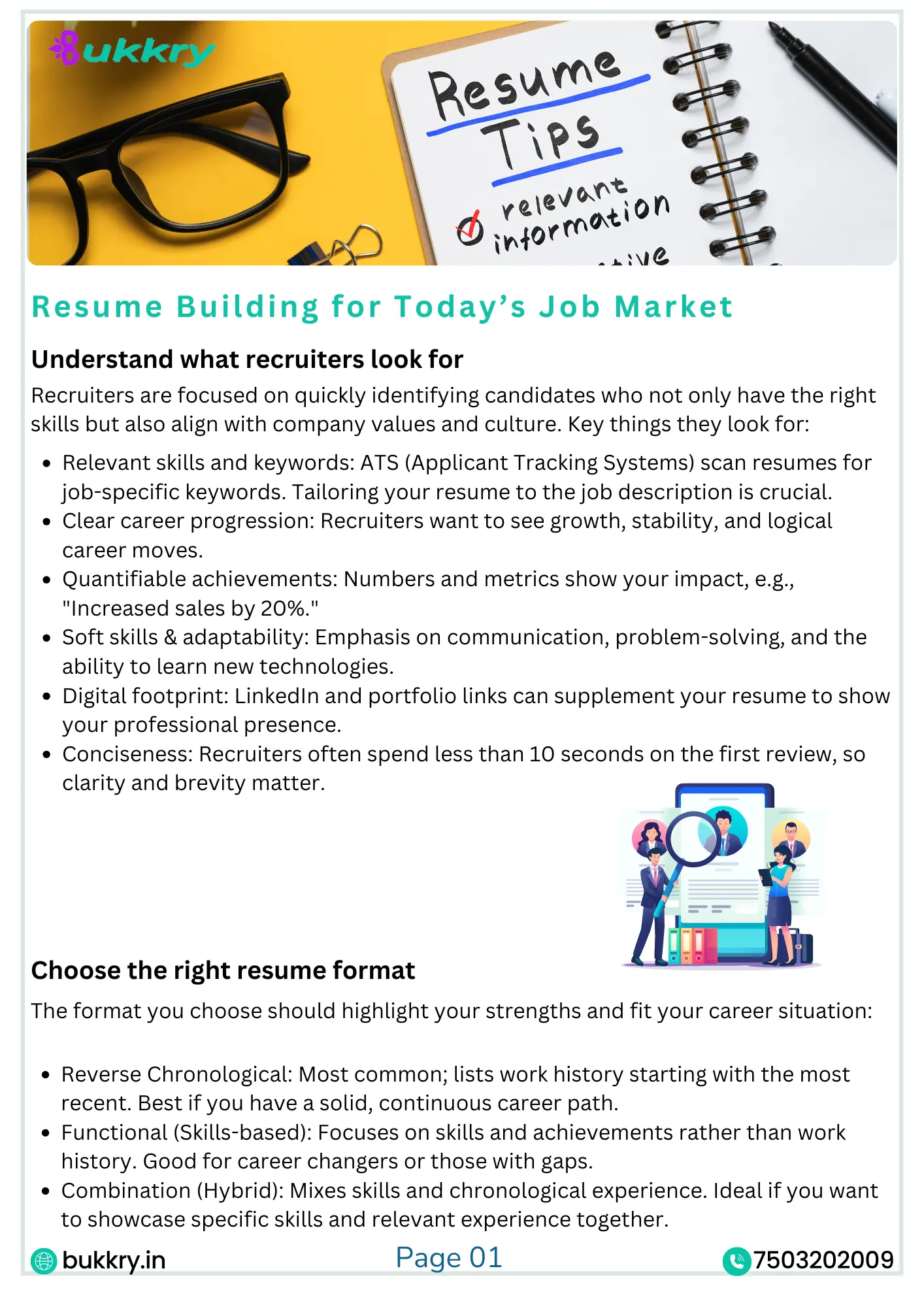 Career Profile Mastery Course by Bukkry – Boost Your Career