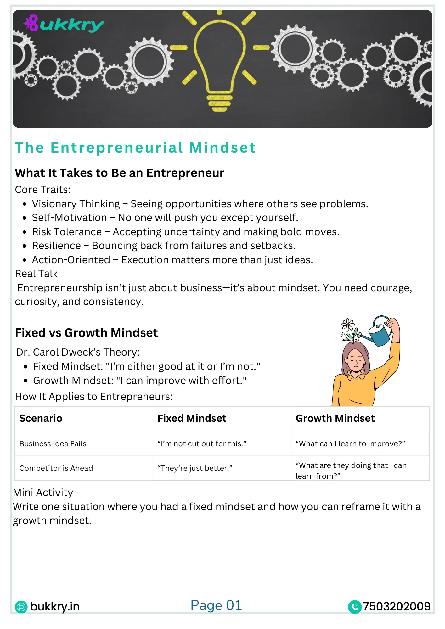 Business Launchpad by Bukkry: Start, Grow and Succeed