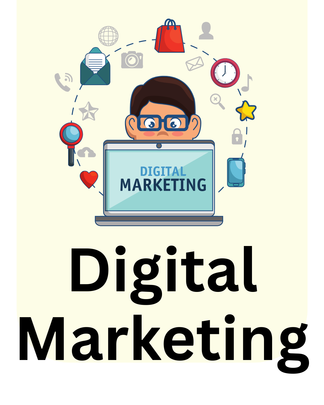 Digital Marketing course by Bukkry
