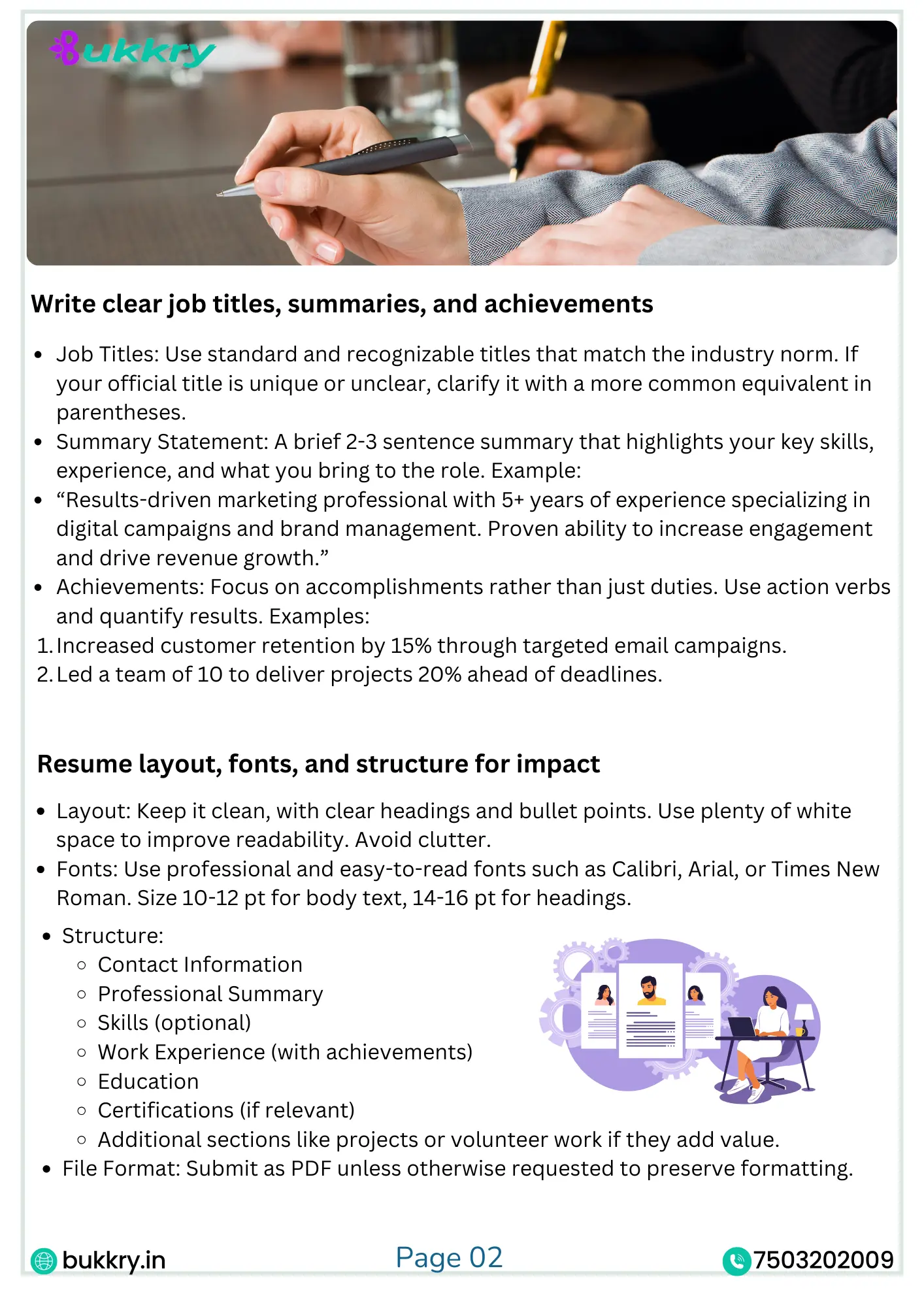 Career Profile Mastery Course by Bukkry – Boost Your Career