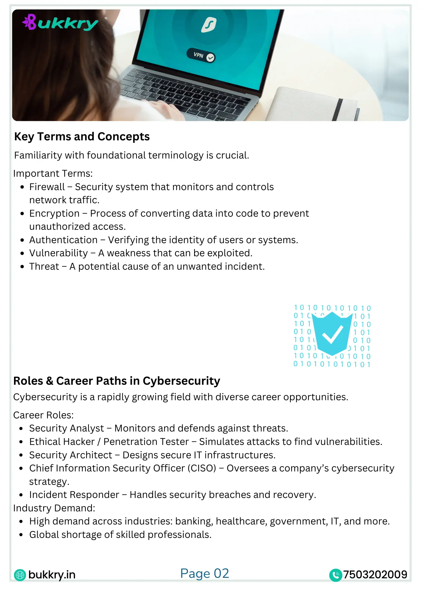 CyberShield Mastery Course - Learn Cybersecurity & Ethical Hacking