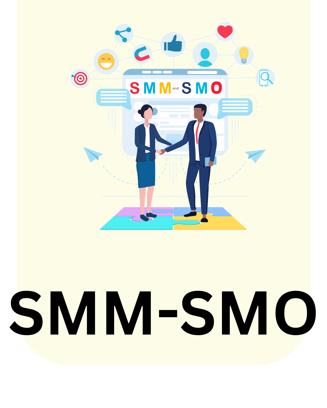 SMO course by Bukkry for social media success
