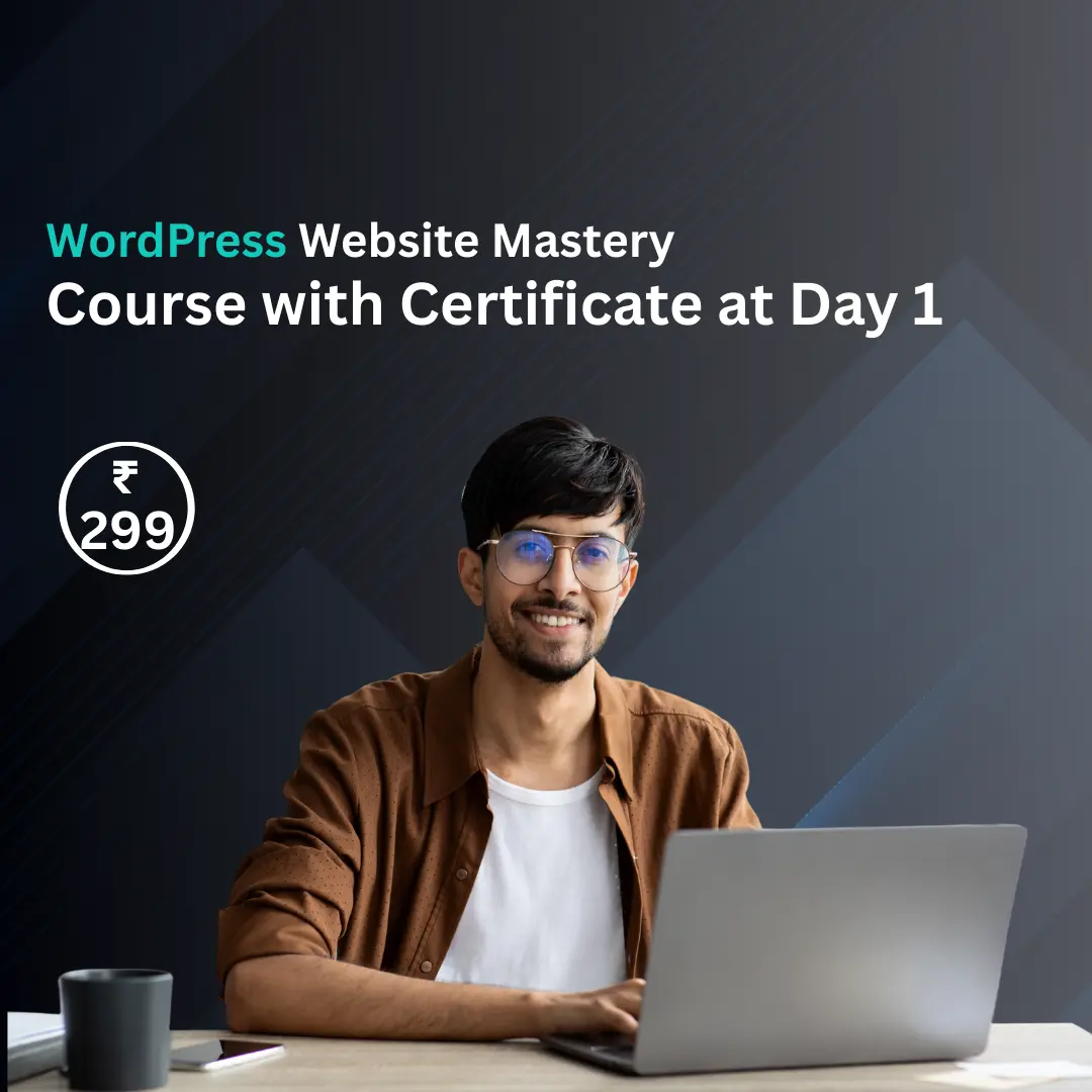 WordPress Website Mastery Course by Bukkry