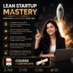 Lean Startup Mastery – Build, Launch & Scale By Bukkry