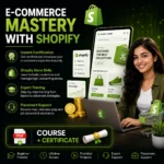 Shopify E-commerce Mastery Course by Bukkry