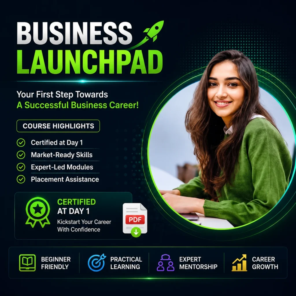 Business Launchpad by Bukkry: Start, Grow and Succeed