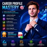 Career Profile Mastery Course by Bukkry – Boost Your Career