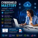 CyberShield Mastery Course - Learn Cybersecurity & Ethical Hacking