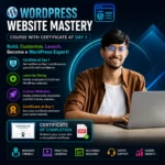 WordPress Website Mastery Course by Bukkry