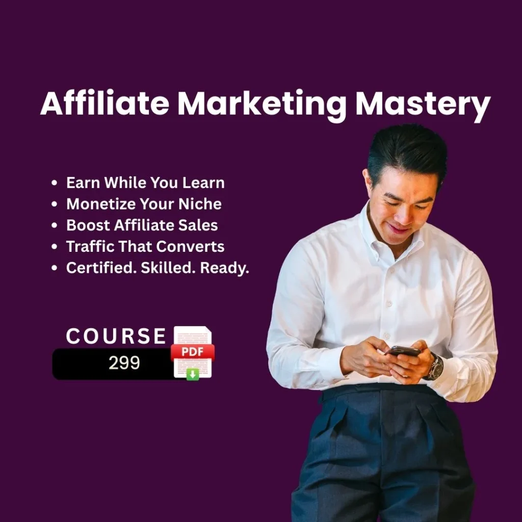 Master Affiliate Marketing with Bukkry – Start Earning Online
