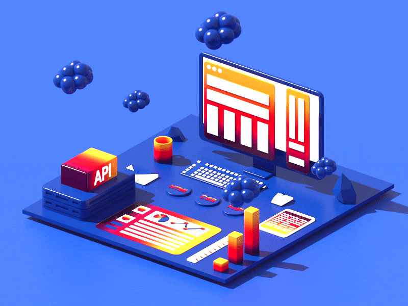 Web & App Development course by Bukkry
