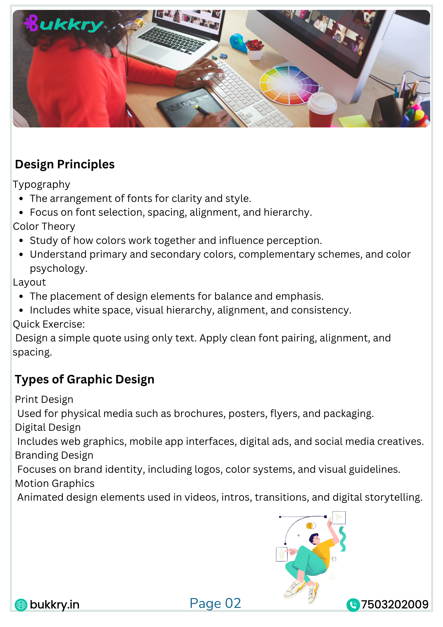 Graphic Design Mastery Course by Bukkry – Learn Pro Tools