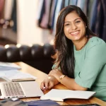 Neha became a junior Python developer