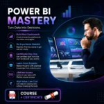 Power BI Mastery Course – Build Dashboards and Reports