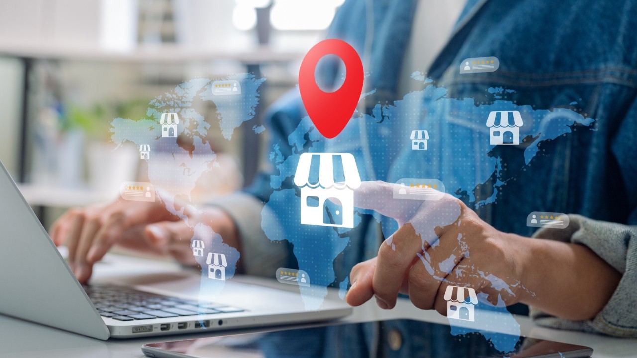 Local SEO Strategy for Small Business (2025 Guide)