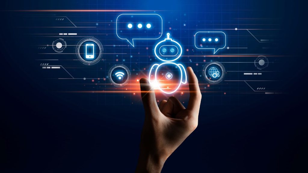 AI-powered chatbots for lead generation