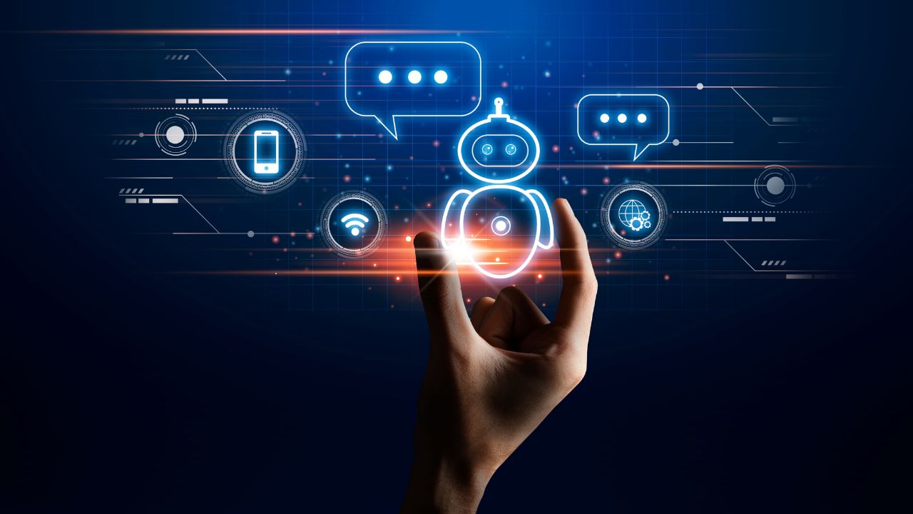 AI-powered chatbots for lead generation