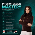 Interior Design Mastery Course by Bukkry