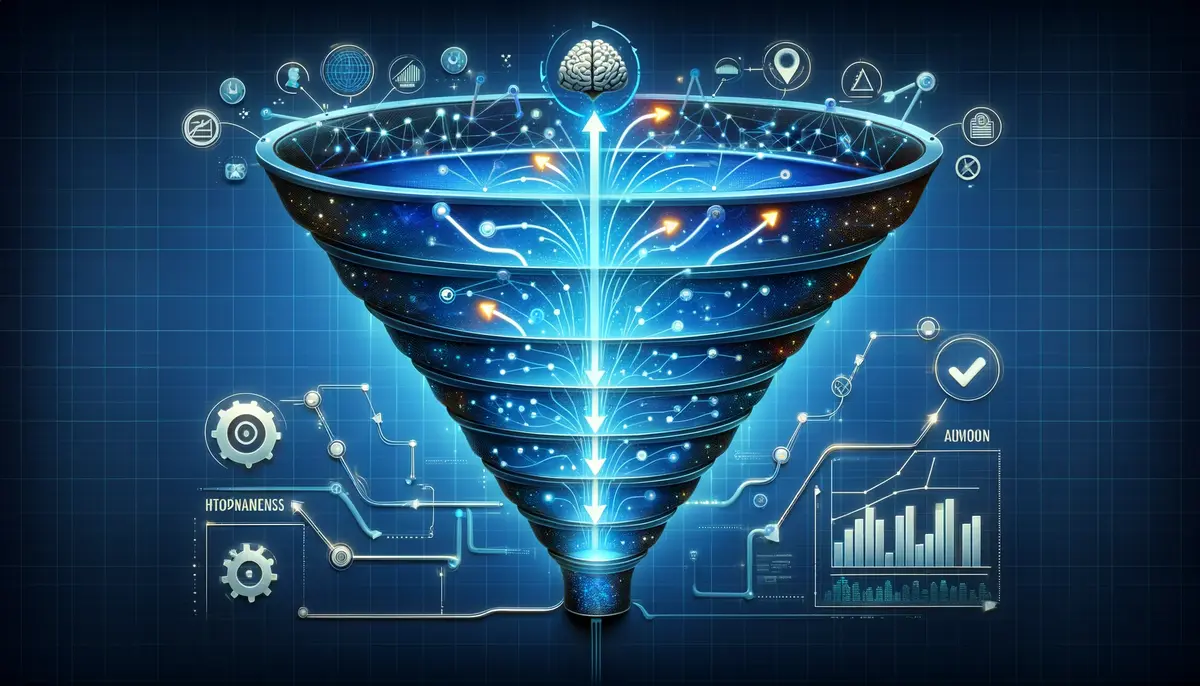 Build Sales Funnels with AI Automation
