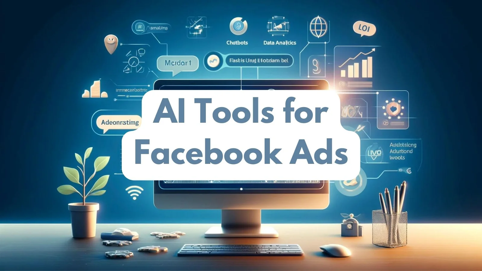 Create Facebook Ads Using AI