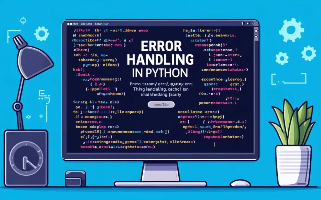 How to Handle Errors in Python