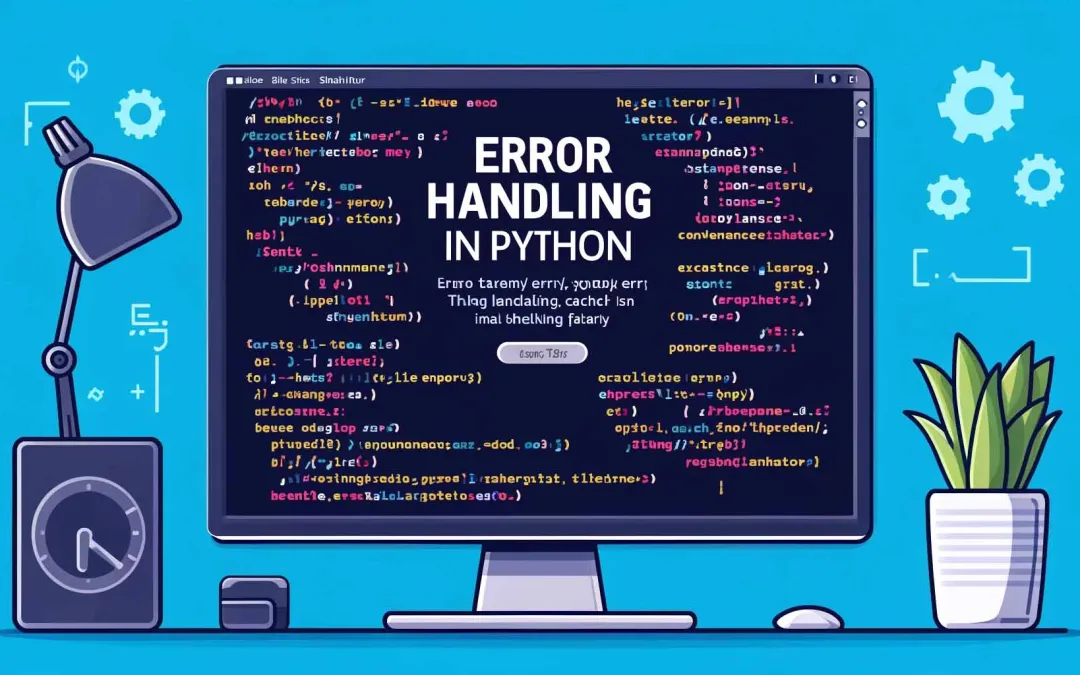 How to Handle Errors in Python