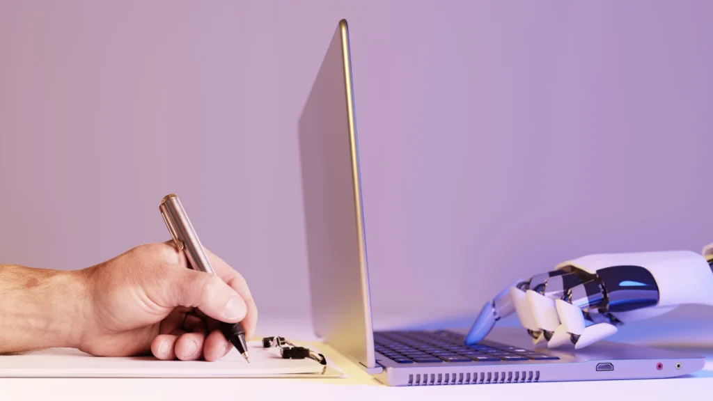AI vs Human Copywriting