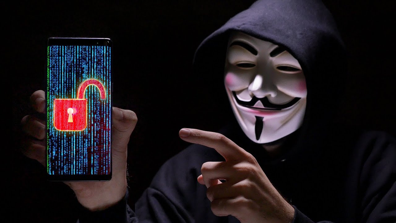 How to Secure Your Mobile from Hackers | Mobile Cybersecurity Guide