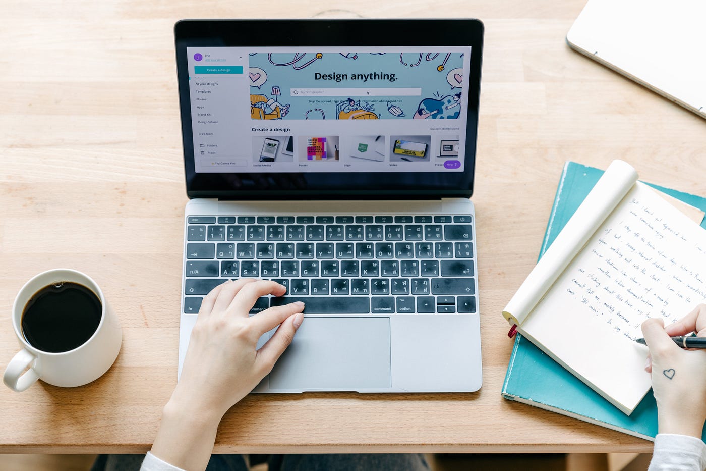 Content Writing Portfolio Tips for Freshers