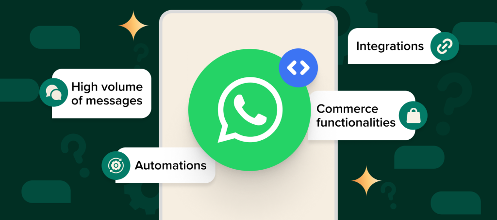 WhatsApp Business API: What You Need