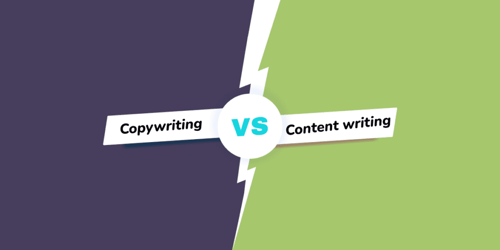 Content Writing vs Copywriting: Explained