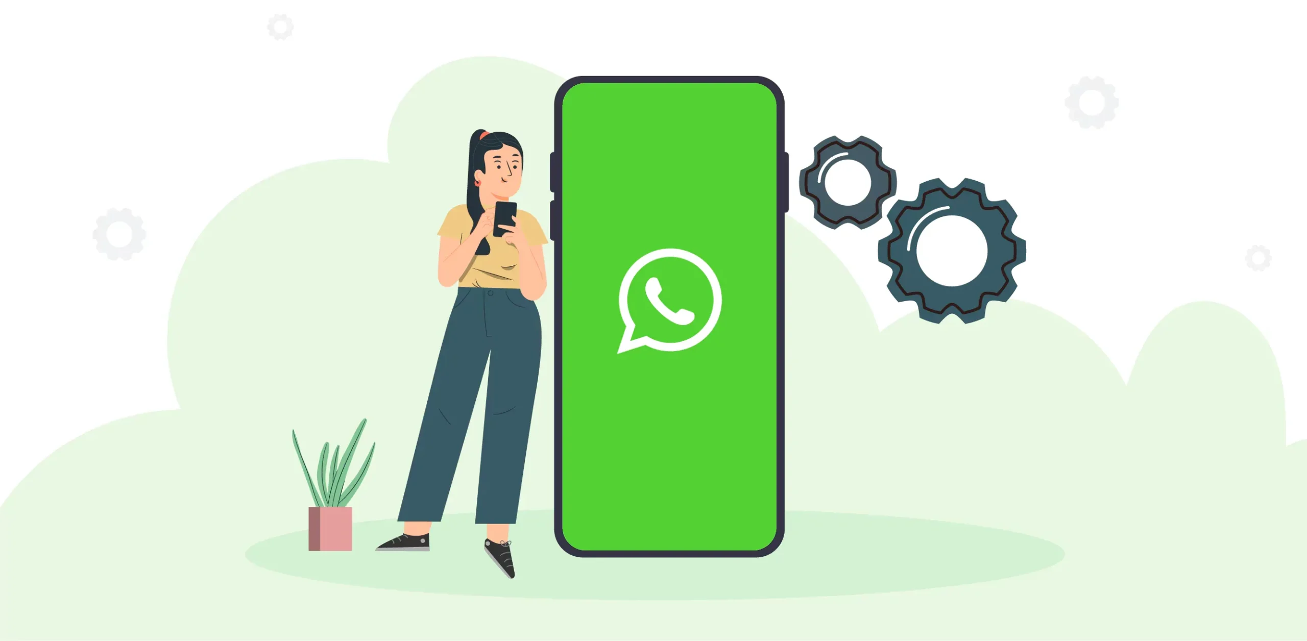 How to Set Up Auto-Replies on WhatsApp