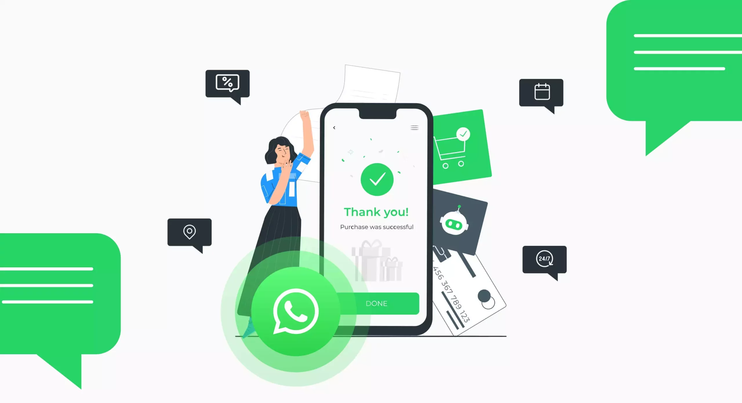 Personalize Sales with WhatsApp Bots