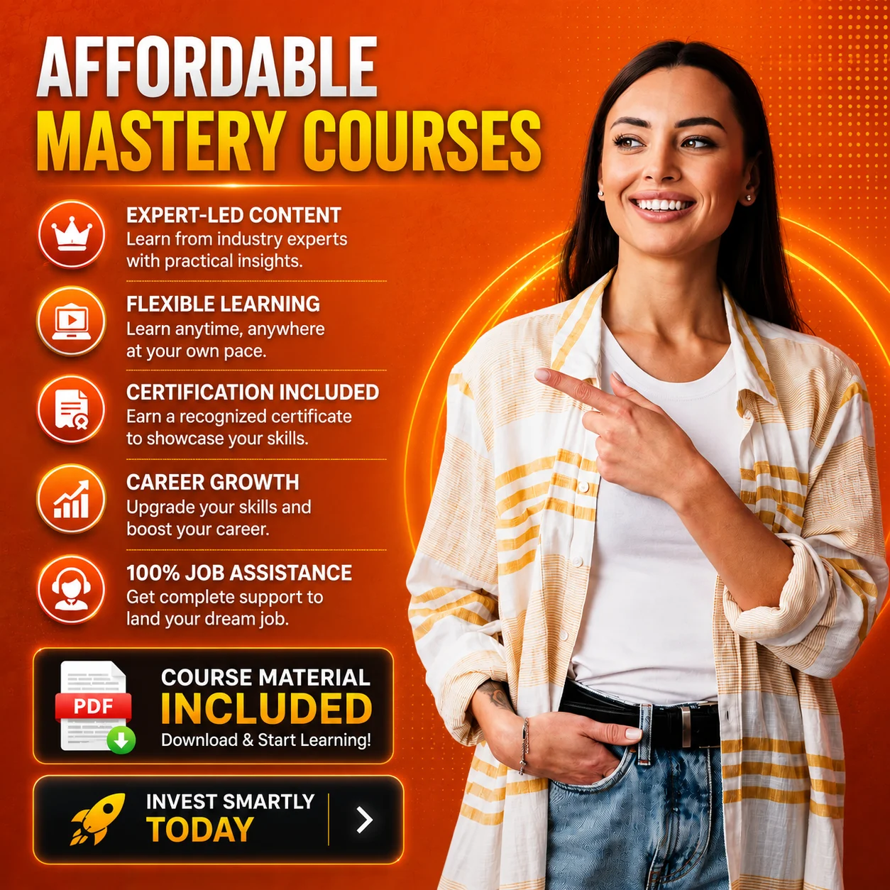 Affordable Mastery Courses by Bukkry at just ₹2999.