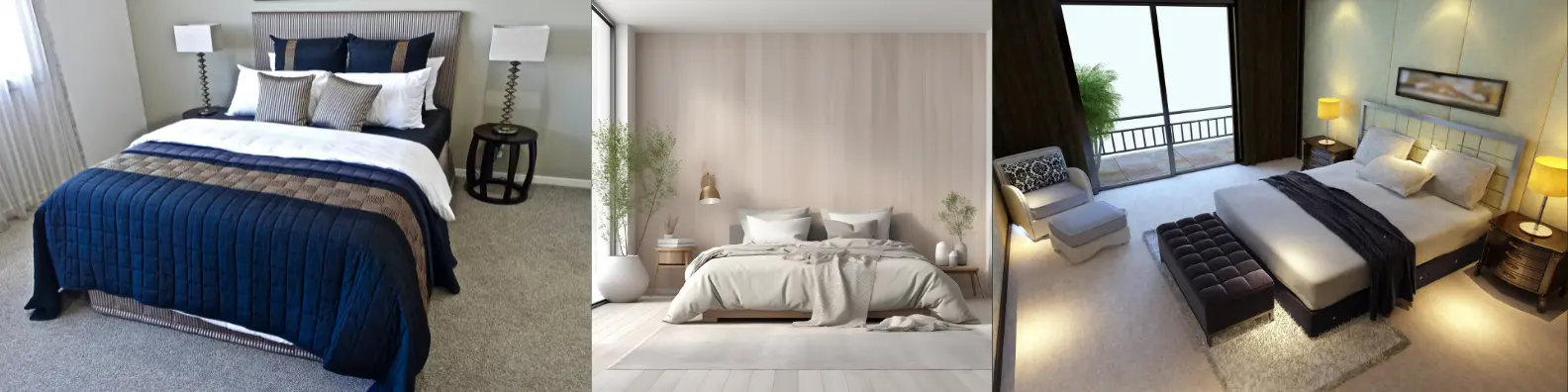 Bed Design - Bukkry